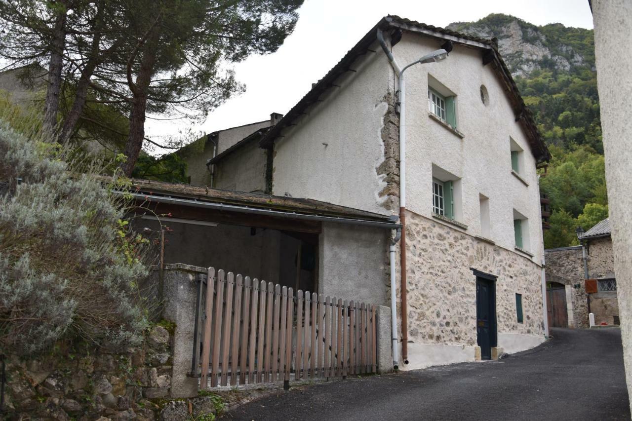 La Belle Audoise Villa Sainte-Colombe-sur-Guette Ngoại thất bức ảnh